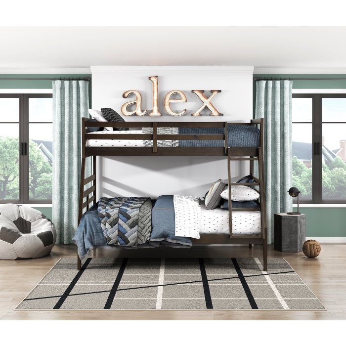 B2026DBTF-1_1__l.jpg B2026DBTF-1* Twin/Full Bunk Bed - Image 6