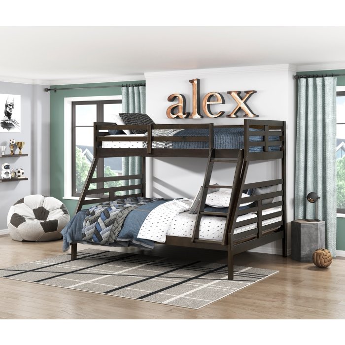 B2026DBTF-1_2__l.jpg B2026DBTF-1* Twin/Full Bunk Bed - Image 5