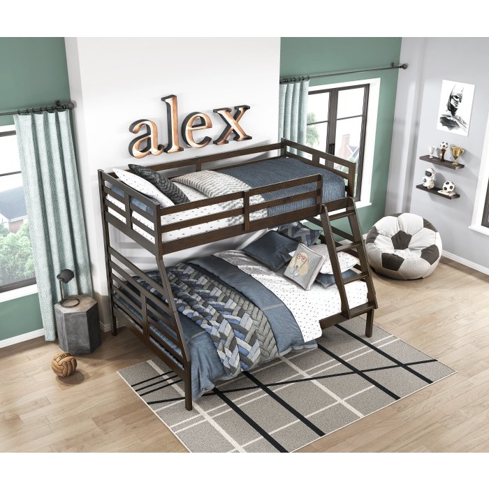 B2026DBTF-1_3__l.jpg B2026DBTF-1* Twin/Full Bunk Bed - Image 7