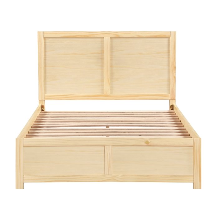 B2043F-1_noBG_front_1__l.jpg B2043F-1* Full Platform Bed - Image 2