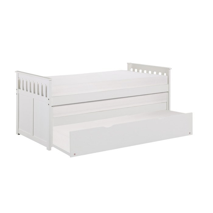 B2053RTW1R_noBG_open_1__l.jpg B2053RTW-1R* Twin/Twin Bed with Twin Trundle - Image 3