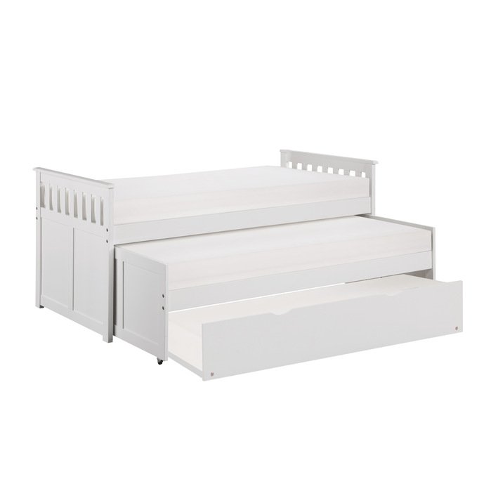 B2053RTW1R_noBG_open_3__l.jpg B2053RTW-1R* Twin/Twin Bed with Twin Trundle - Image 5