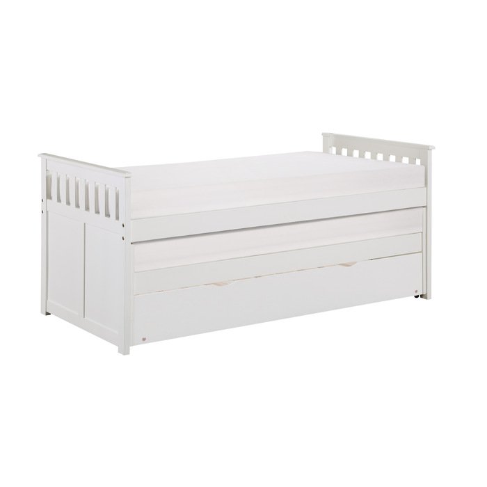 B2053RTW1R_noBG_side__l.jpg B2053RTW-1R* Twin/Twin Bed with Twin Trundle - Image 2