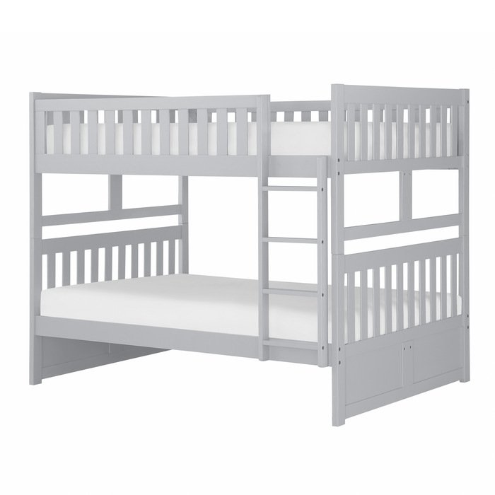 B2063FF-1* Full/Full Bunk Bed