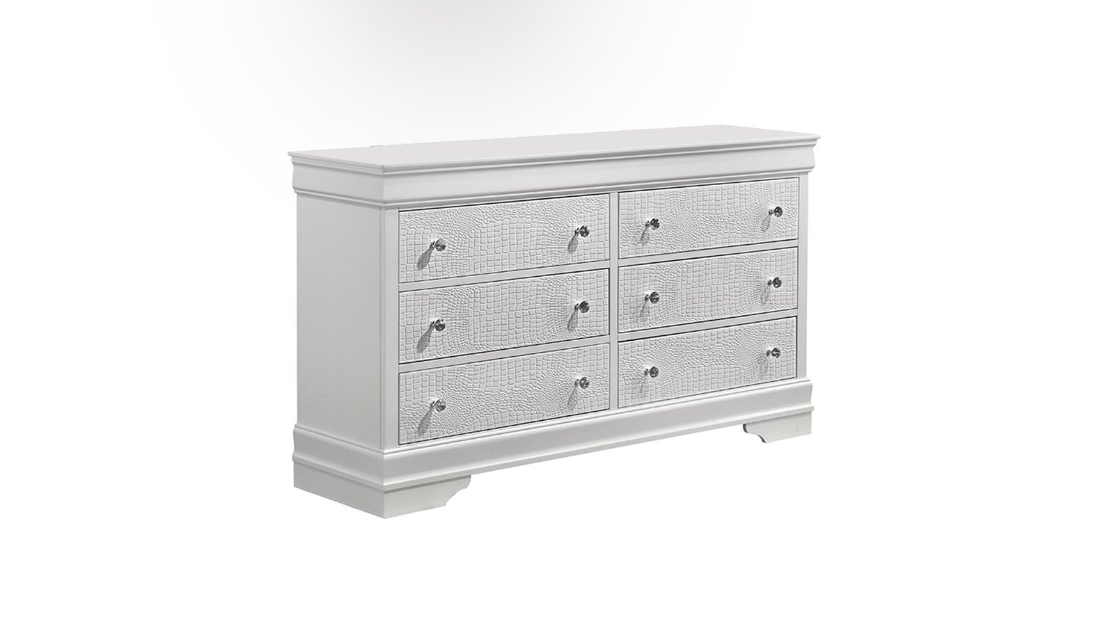 BLAZE Dressers WHITE