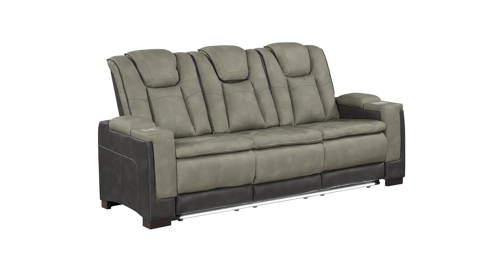 BRUNO SOFA GRAY