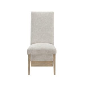 D12 BEIGE NATURAL DINING CHAIR