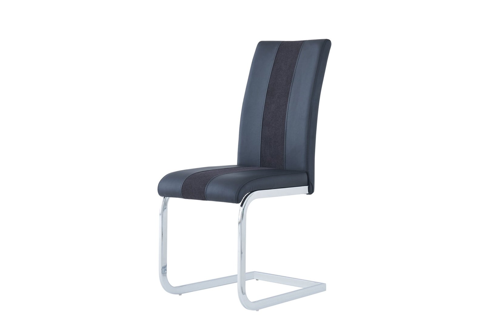 D915DC-BL-2-1.jpg D915 BLACK DINING CHAIR - Image 3
