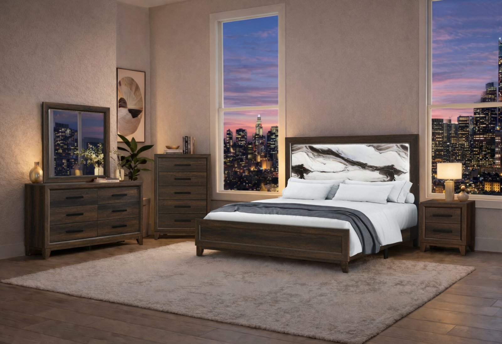HARMONY-BROWN-KBG-RSC-6.jpg HARMONY BROWN NIGHTSTAND - Image 4