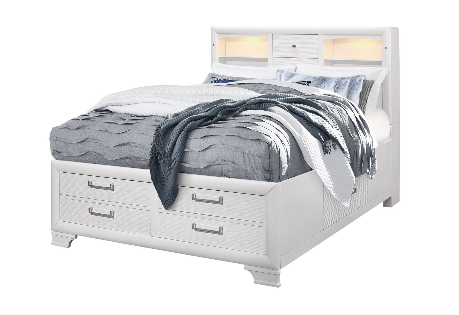 Jordyn-White-Bed-2-3.jpg JORDYN WHITE FULL BED GROUP - Image 2