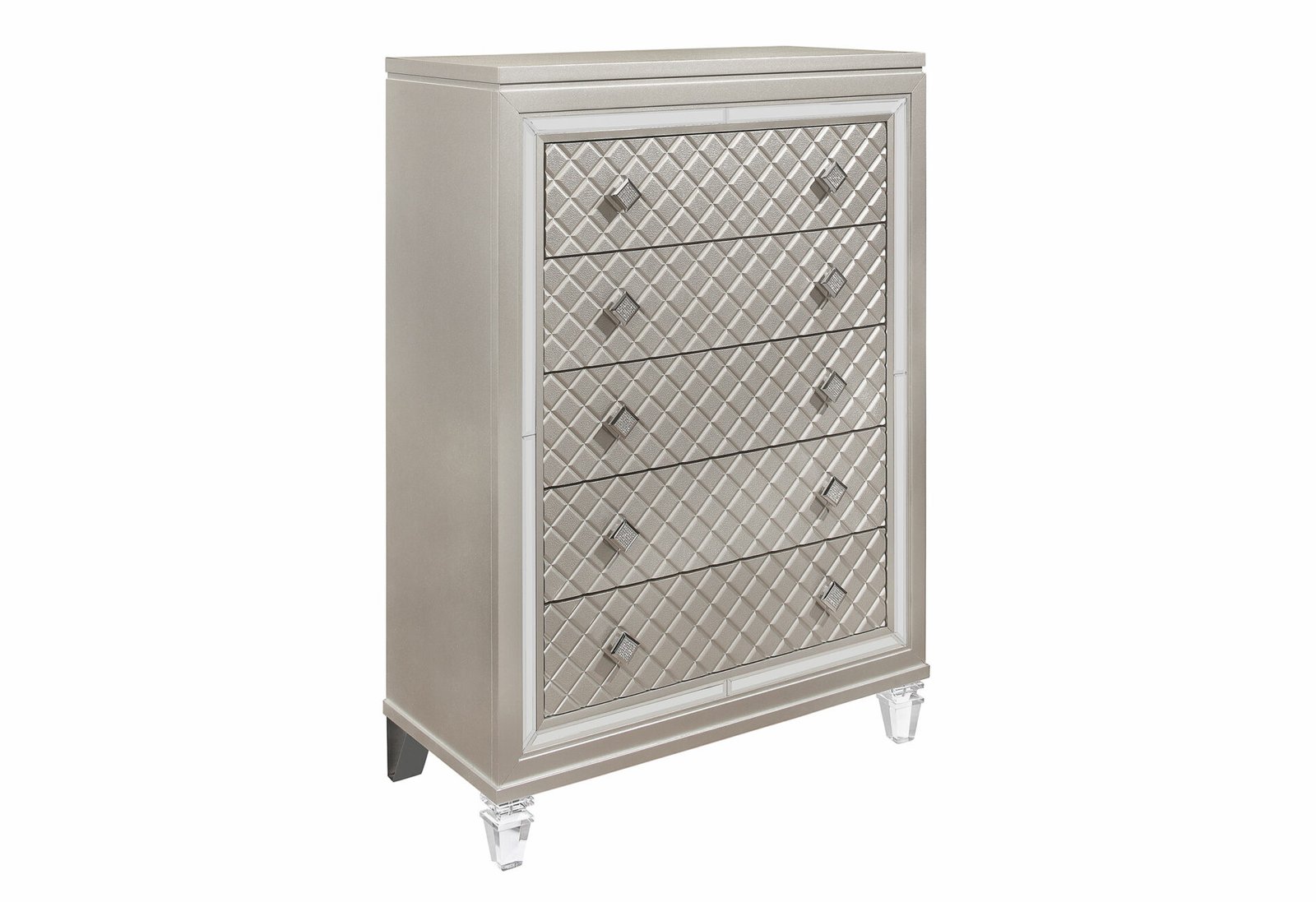 Paris-CH-2-1.jpg PARIS CHAMPAGNE CHEST - Image 3