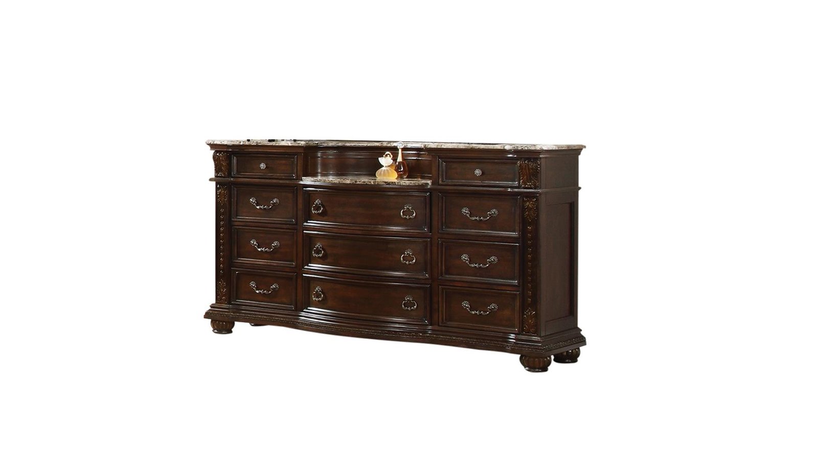 ROMA_DW_DRESSER_1500_975.jpg ROMA QUEEN 4 PC BEDROOM SET IN WALNUT - Image 4