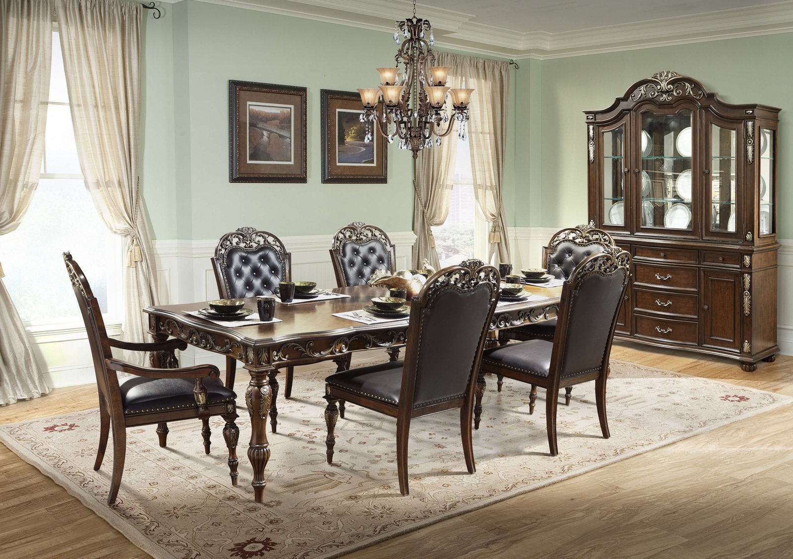 ROSANNA DINING ROOM