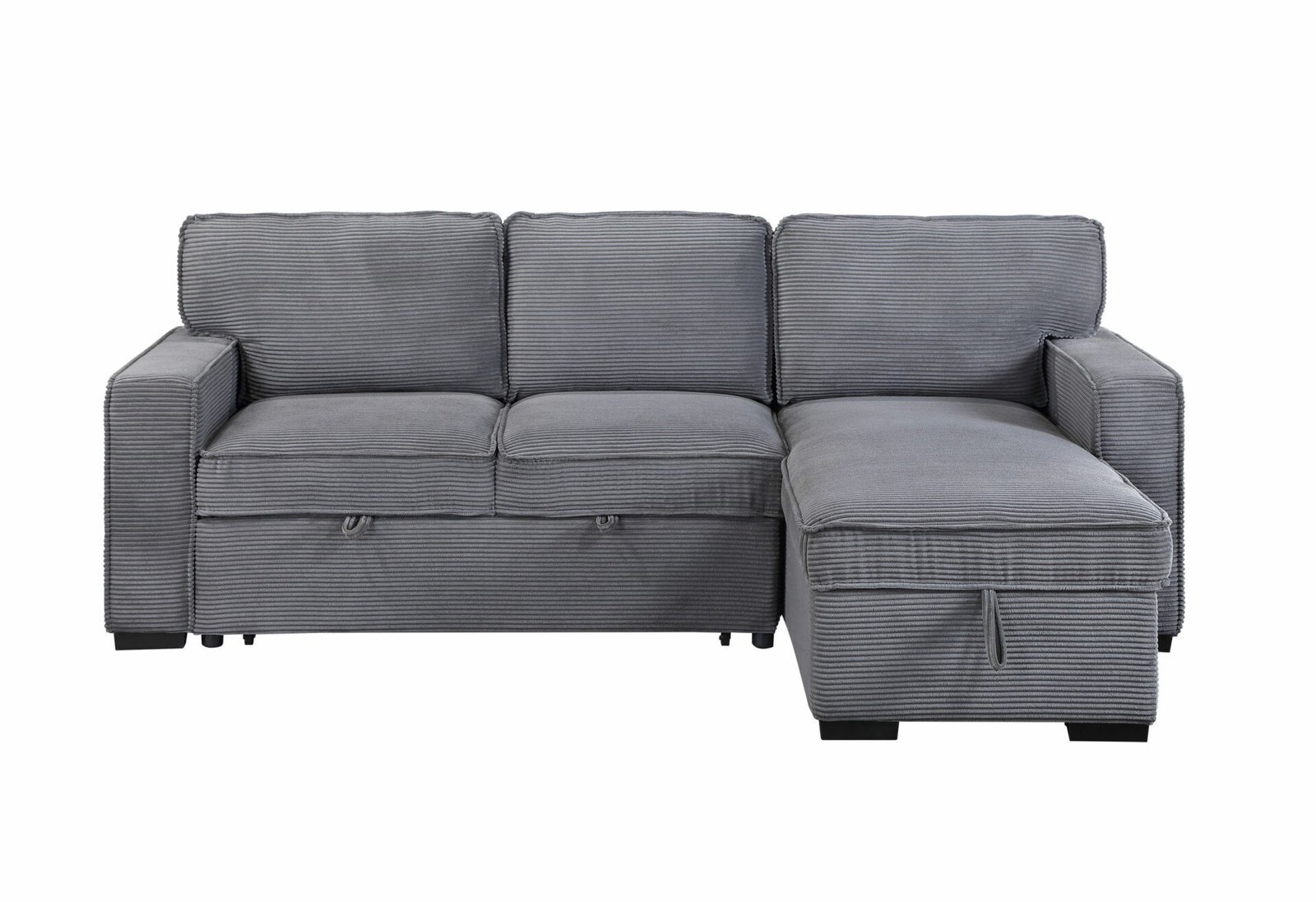 U0203-REV-LIGHT-GREY-1-1.jpg U0203 LIGHT GREY REVERSIBLE SOFA BED - Image 2