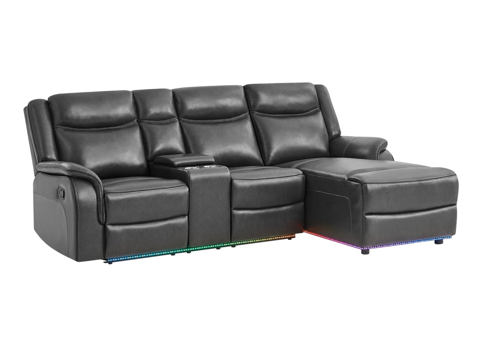 U1818-BLANCHE-CHAR-SECTIONAL-2-1.jpg U1818 BLANCHE CHARCOAL SECTIONAL WITH PUSHBACK CHAISE - Image 3