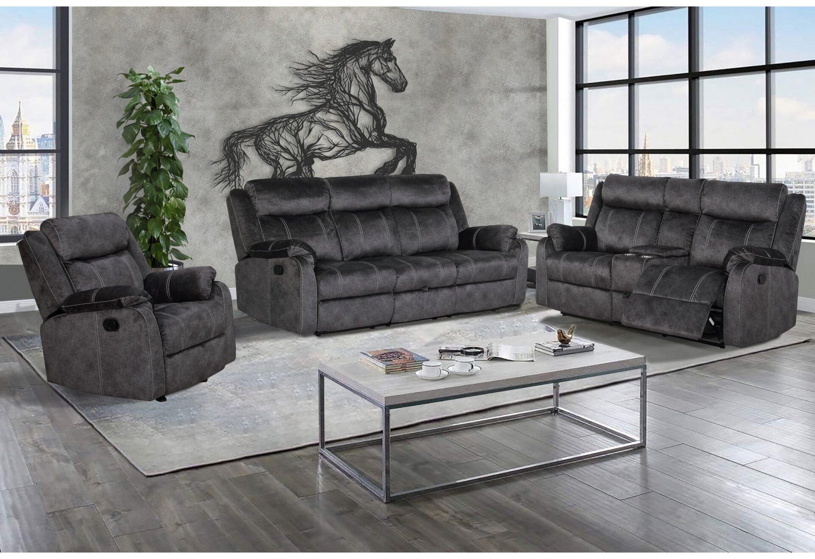 U7303 GRANITE RS/CRLS