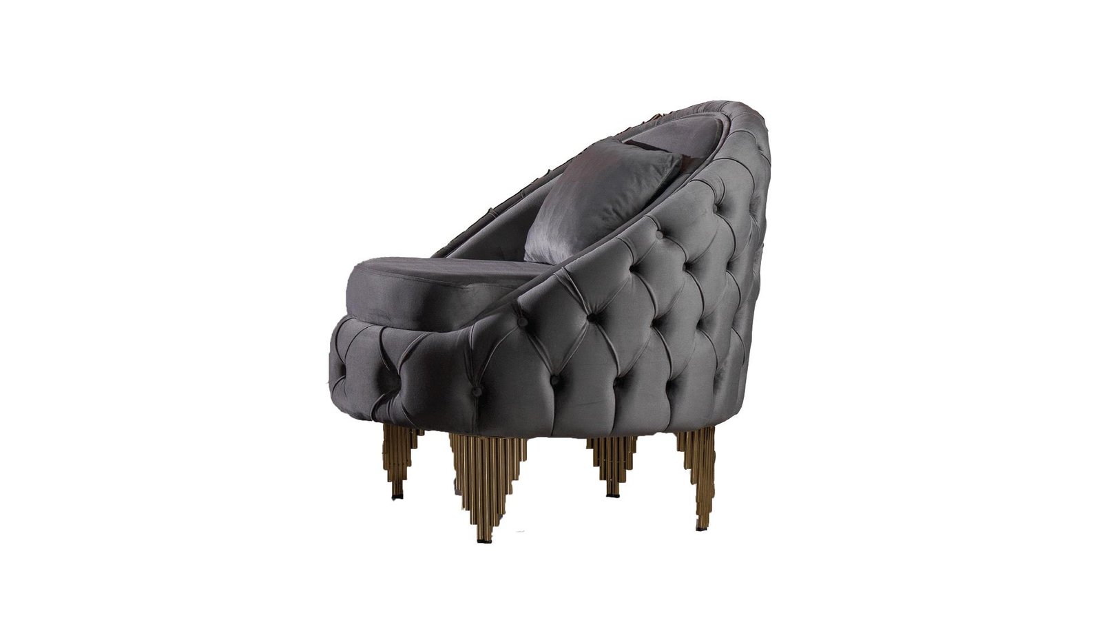 VANESSA CHAIR GRAY – C