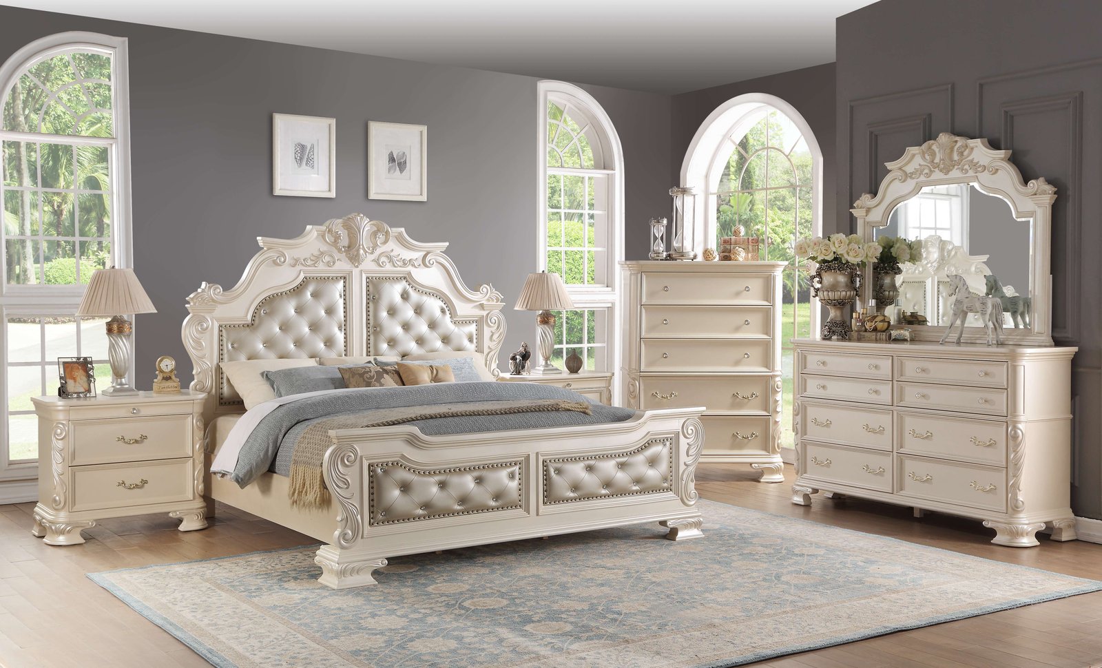 VICTORIA BEDROOM