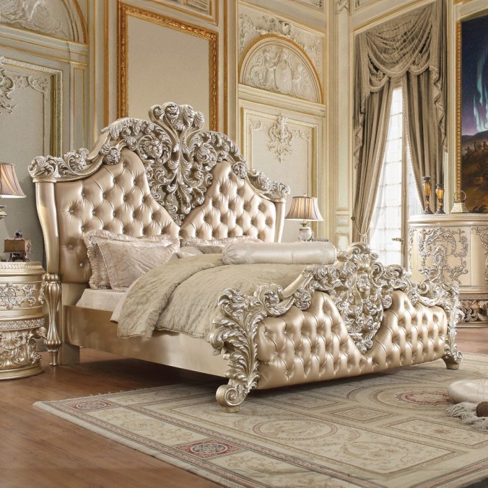 Vatican Eastern King Bed
