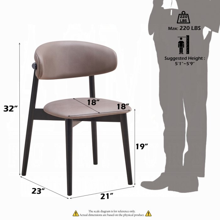 dn02365_seat_1.jpg Lanae Side Chair (Set-2) - Image 2
