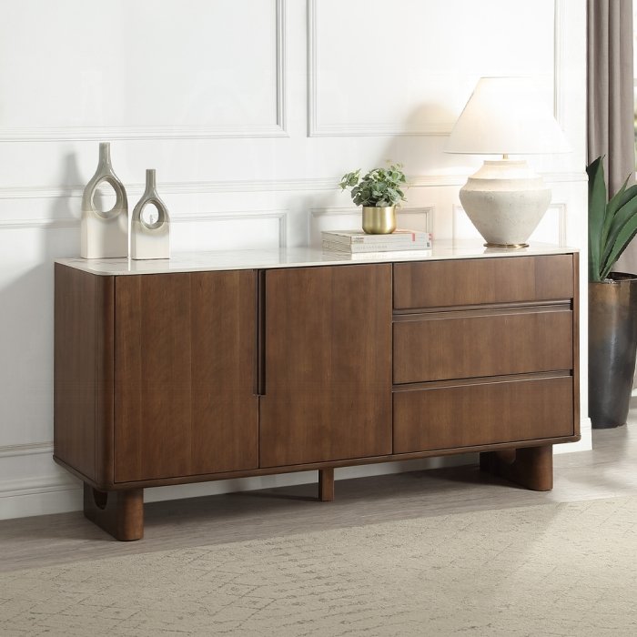 Harvey Server w/Ceramic Top
