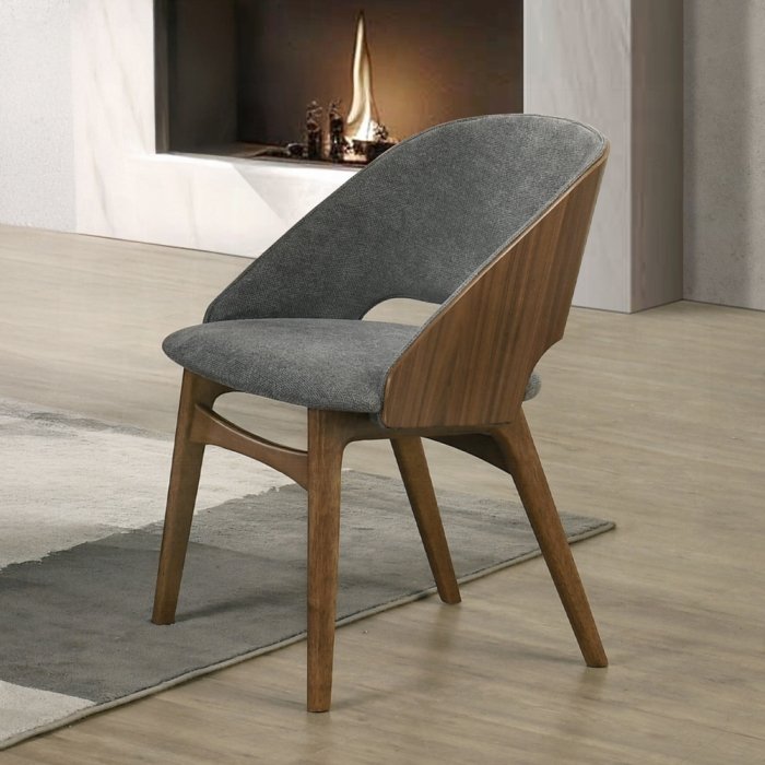 Delmon Side Chair (Set-2)