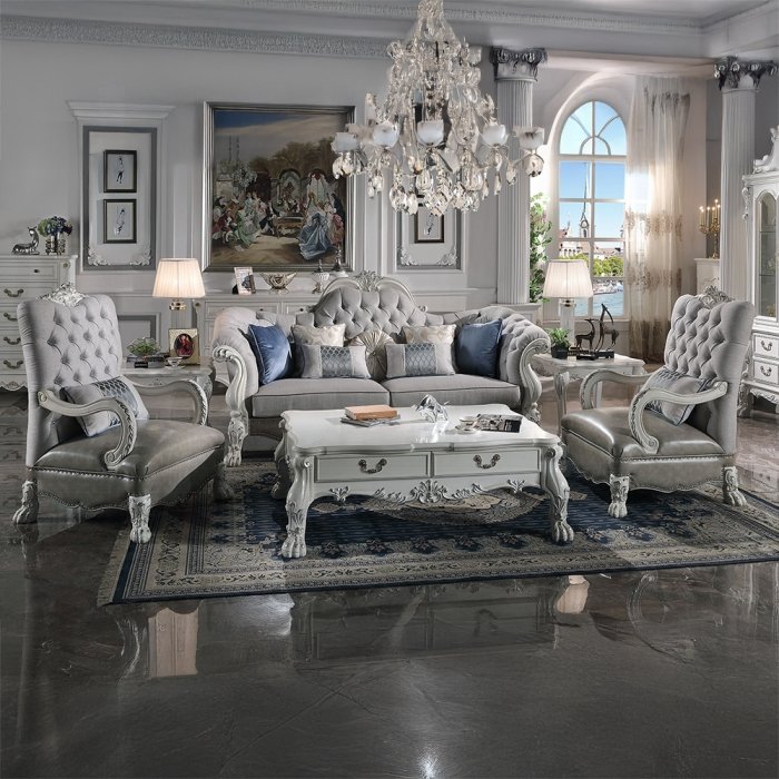 lv02246_1.jpg Dresden Chair W/Pillow - Image 3
