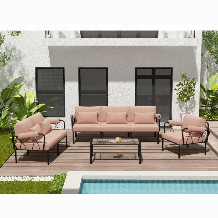 Rajni Patio Pillow (1PC)