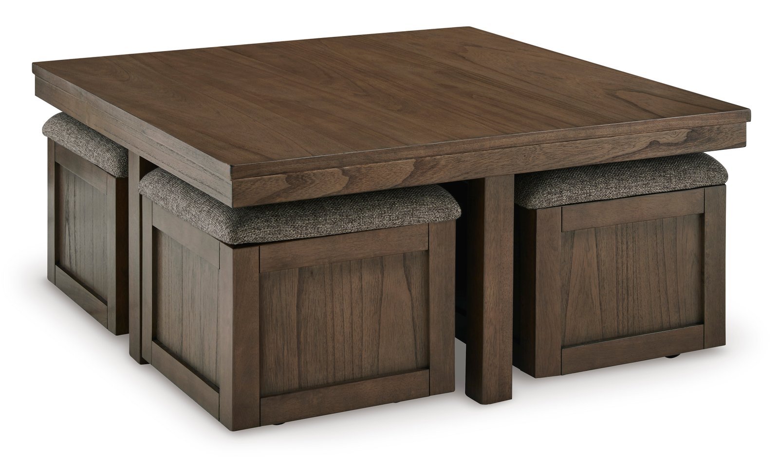 Boardernest Cocktail TBL w/4 Stools (5/CN)